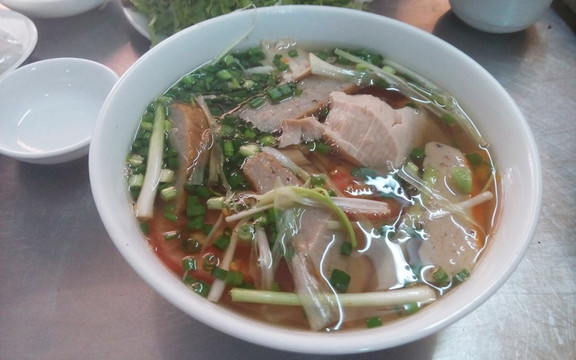 Bún Chả Cá Nha Trang - Nguyễn Cảnh Chân