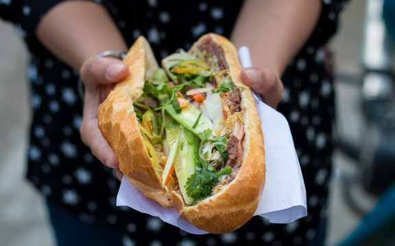 Bánh Mì Ro Ma