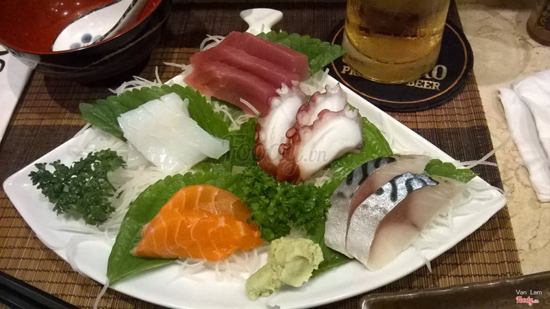 sashimi