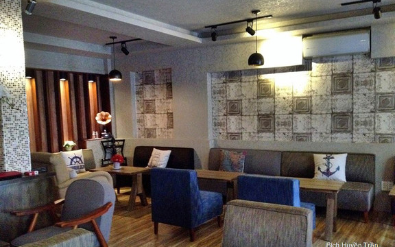 M Coffee - Trần Xuân Soạn