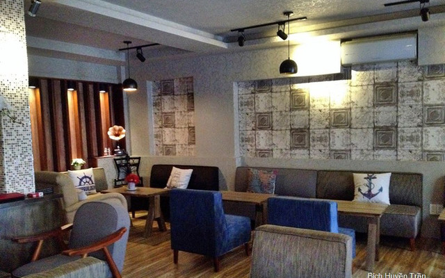 M Coffee - Trần Xuân Soạn