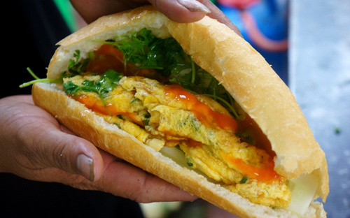 Bánh Mì Sáng - Nguyễn Văn Hới