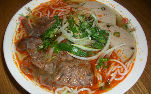 Bún Bò Huế Bờ Hồ