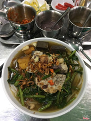 Canh bún