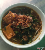 bánh bún riêu cua