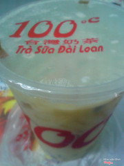 Cam sữa bò