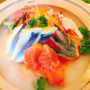 sashimi cá trích
