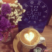 Cuối tuần thật nhẹ nhàng và đơn giản với một tách cappuccino nóng nơi góc quán quen bên gia đình,bạn bè hay người thương thì càng tuyệt vời hơn nữa... #enjoy#weekend#cappuccino#newstarscoffee --------------------------------------- Newstars Cofee 15 Ngô Văn Trị,Phú Lợi,TDM,Bình Dương