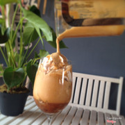 Espresso Campana..khởi đầu tuần mới,nhẹ nhàng nhưng không kém phần năng động cho cả ngày dài hoạt động^^ #monday#espressocampana --------------------------------------------- Newstars Cofee 15 Ngô Văn Trị,Phú Lợi,TDM,Bình Dương 