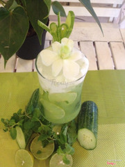 Enjoy weekend with Detox..giảm cân,giữ dáng,đẹp da..lại vô cùng thơm ngon và bổ dưỡng. #weekend#detox#cucumber#newstarscoffee ---------------------------------------------- Newstars Cofee 15 Ngô Văn Trị,Phú Lợi,TDM,Bình Dương 