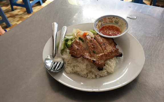 Cơm Tấm - Phó Đức Chính