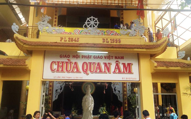 Chùa Quan Âm