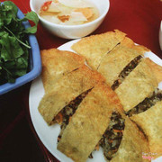 bánh gối