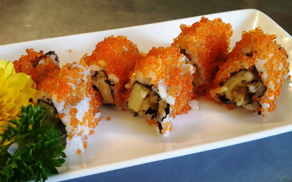 Sushi Thủ Đức - Tô Ngọc Vân