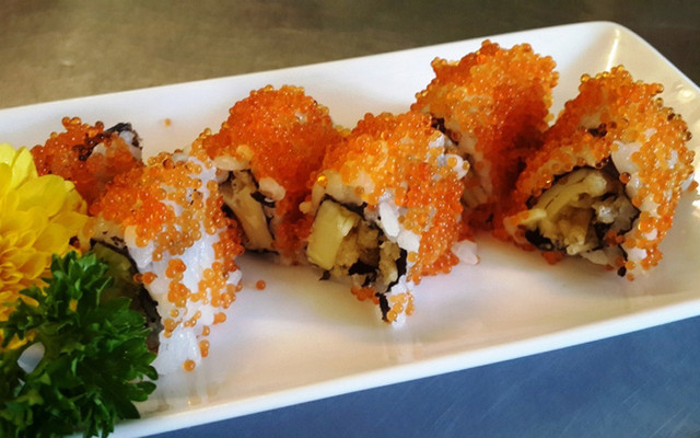 Sushi Thủ Đức - Tô Ngọc Vân