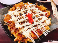 bánh xèo hải sản