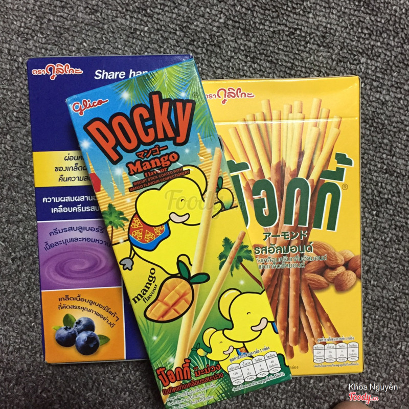 Bánh Pocky