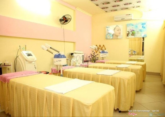 phòng dành phòng facial