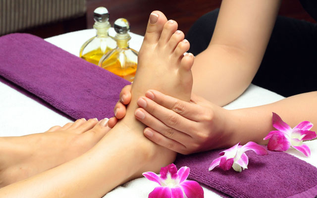 Ngọc Linh Foot Massage & Spa