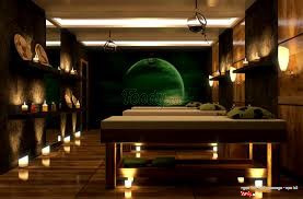 phòng dành cho khách massage body