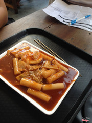 Tokbokki