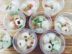 chè khúc bạch 20k