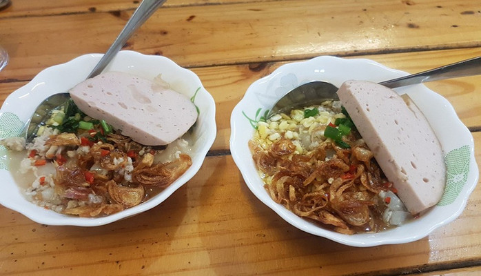 Hương Quê - Bánh Đúc Nóng & Cháo Sườn