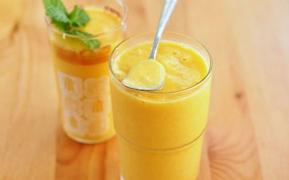 Cafe, Sinh Tố - Lê Đại Hành