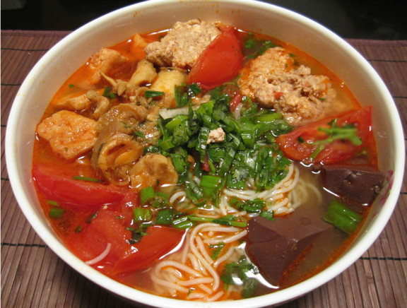 Bún Riêu Cua & Chả Cá - Nguyễn Huệ