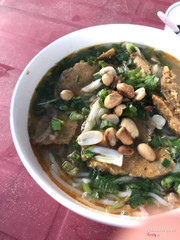 Bún riêu cua