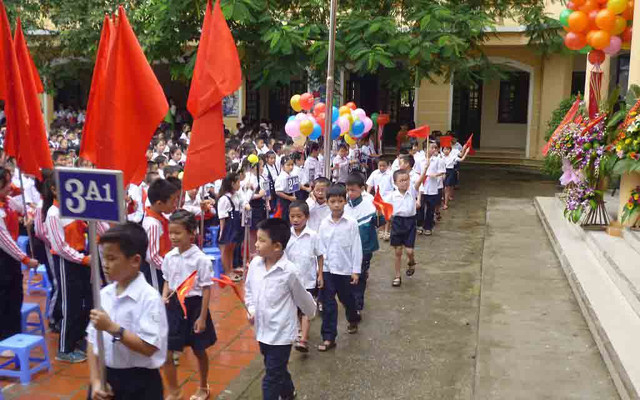 Trường Tiểu Học Vĩnh Tuy - Vĩnh Tuy