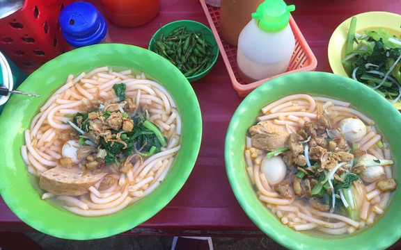 Quán Thu - Bún Đỏ & Bún Riêu