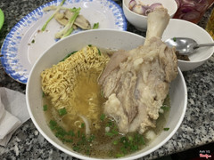 Mỳ chìa