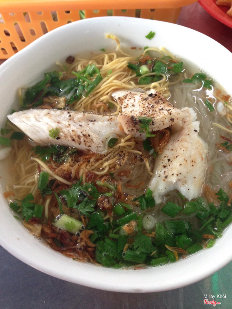 hủ tiếu cá