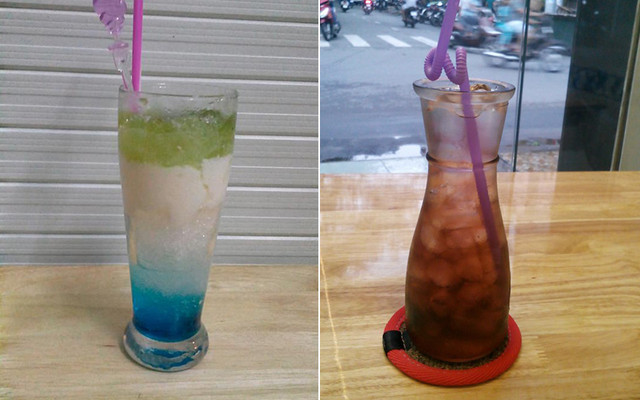 Ươm Mầm Space - Trà Sữa Mang Đi