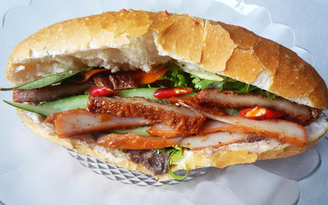 Bánh Mì Ngọc Nhi