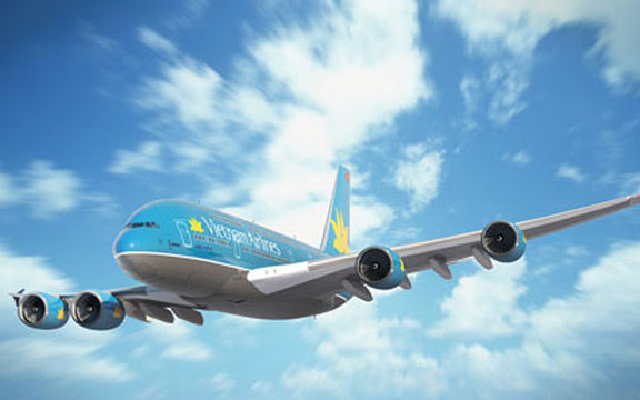 Đại Lý Vé Máy Bay Vietnam Airlines - Nguyễn Du