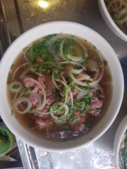 phở tái