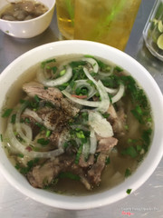 phở bò