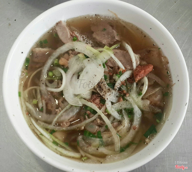 Phở Thập Cẩm