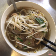 Phở khá ngon