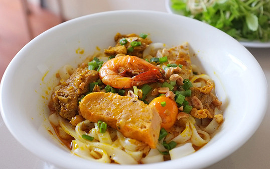 Mì Quảng - Đặng Thai Mai