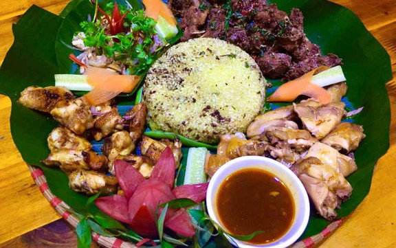 Bò Tơ Phú Cường - Trúc Khê