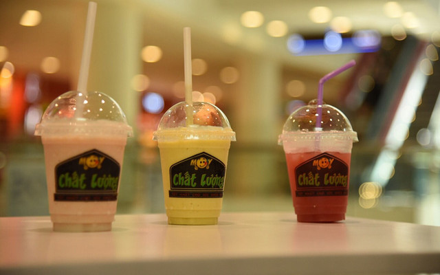 M.O.Y Fresh Juice & Smoothies - SC VivoCity