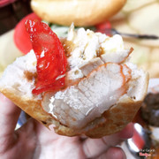 Bánh mì thập cẩm số 3 tạ hiện 