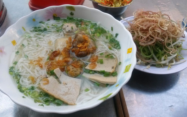 Bún Mọc 