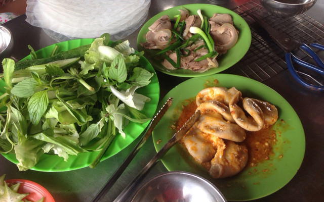Mười Tâm 2 - Cháo Bầu