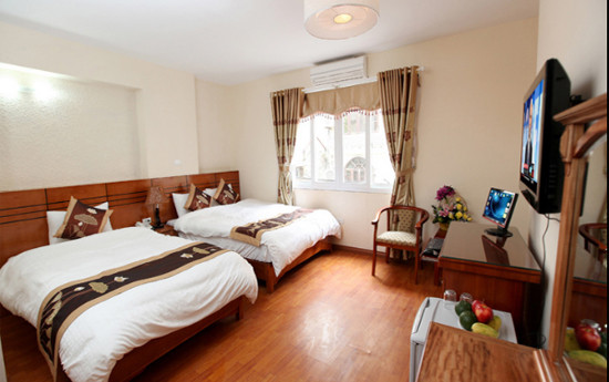 Hanoi Riverside Boutique Hotel