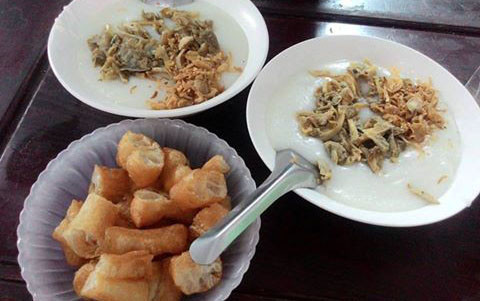 Bún, Cơm Rang & Cháo Các Loại