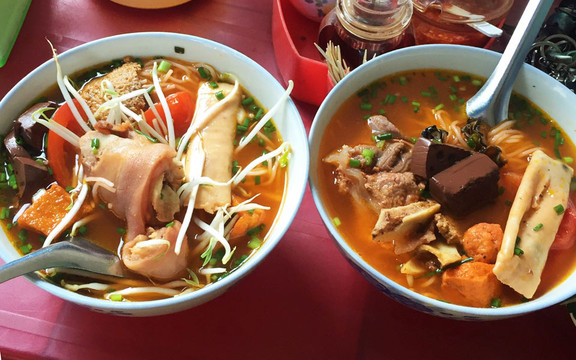 Canh Bún & Bún Riêu Ốc